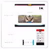 برچسب پوششی ماهوت مدل Dog-2 مناسب برای تبلت اپل iPad Pro 11 2018 A2013