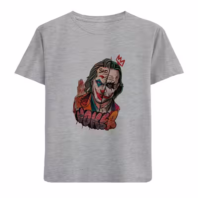 تی شرت آستین کوتاه بچگانه مدل D273 JOCER