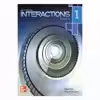 کتاب Interactions reading 1 sixth edition اثر Elaine Kirn and Pamela Hartmann انتشارات مکگرا هیل