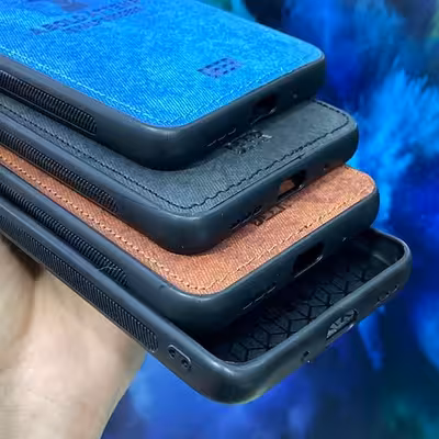 کاور قاب ناب مدل GV01 مناسب برای گوشی موبایل شیائومی Redmi 9A