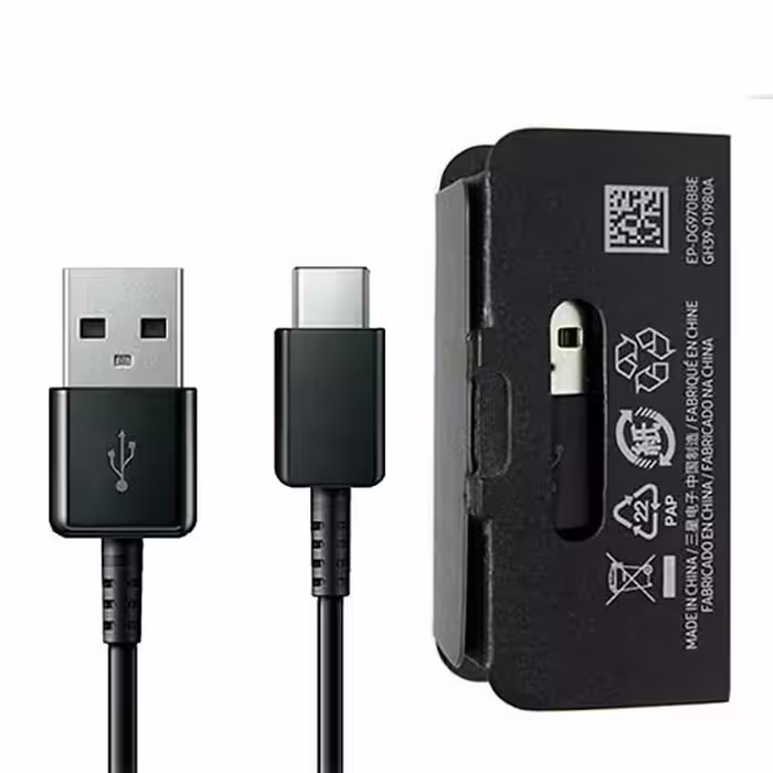 کابل تبدیل USB به USB-C مدل EP - DG970 طول 1.2 متر