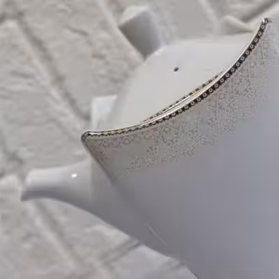 قوری لورین مدل ملورین