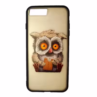 کاور طرح حیوانات مدل 7/8 مناسب برای گوشی موبایل اپل iPhone 7 / 8 Plus