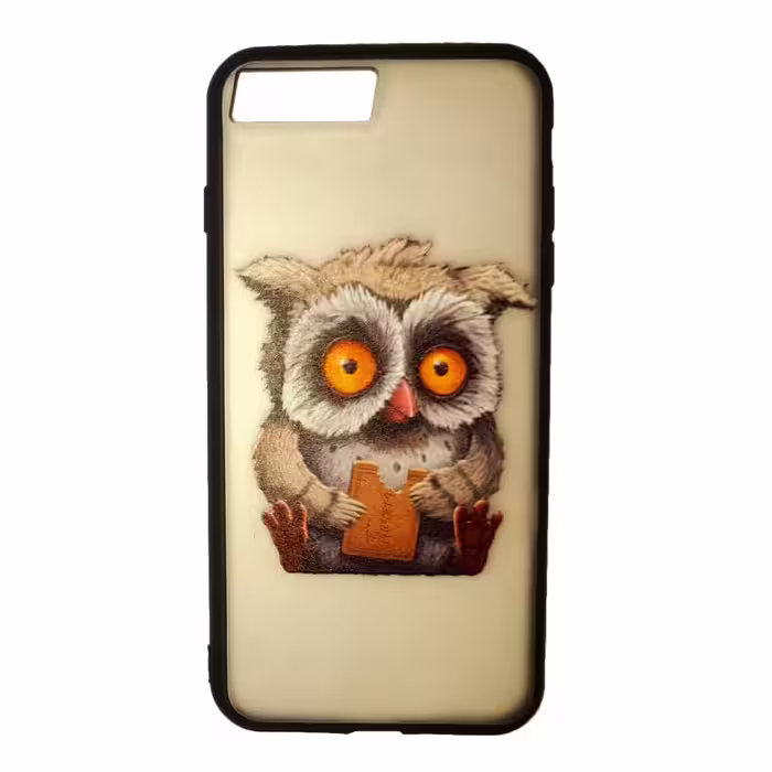 کاور طرح حیوانات مدل 7/8 مناسب برای گوشی موبایل اپل iPhone 7 / 8 Plus