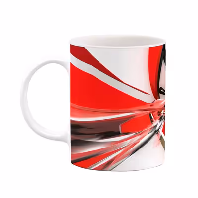 ماگ طرح فانتزی مدل mug04831