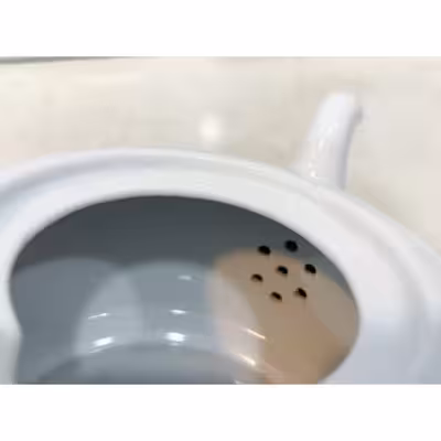 قوری شکس مدل کف پهن کد  SM114