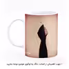 ماگ هومرو طرح مستر ربات مدل MG5754