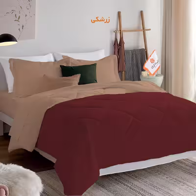 سرویس خواب چیداری مدل دورو کد n 120 یک نفره سه تکه