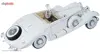 ماشین بازی مایستو مدل Mercedes Benz 500K Type Specialroadster 1936