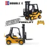 ماشین بازی کنترلی دبل ای مدل lift truck کد 2022