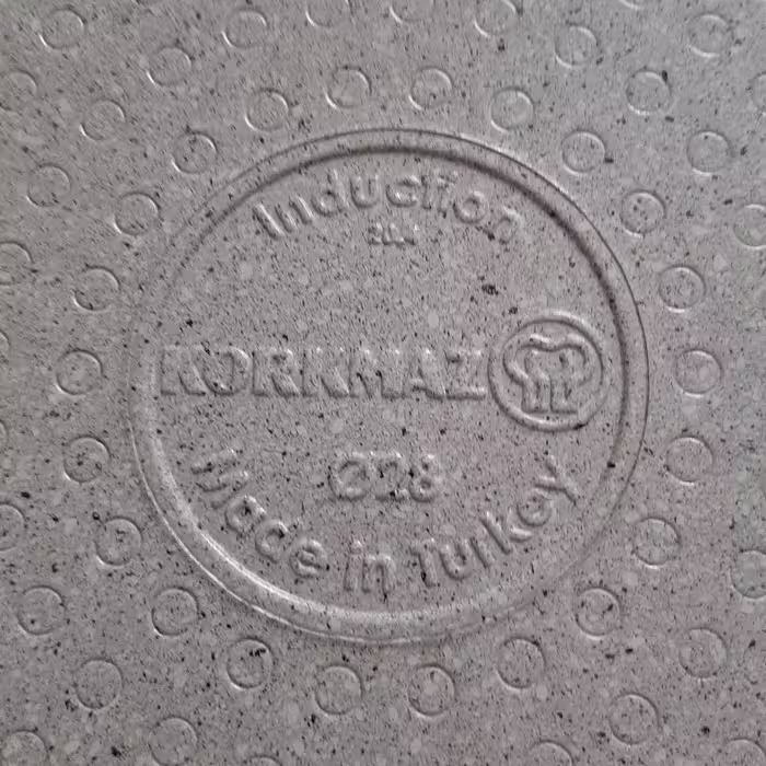 قابلمه کرکماز مدل A1262 سایز 28