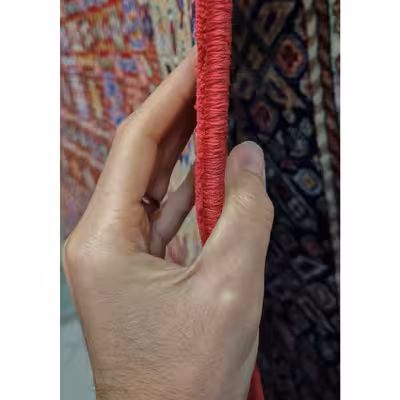 گبه ماشینی افرند کد 56827 زمینه لاکی