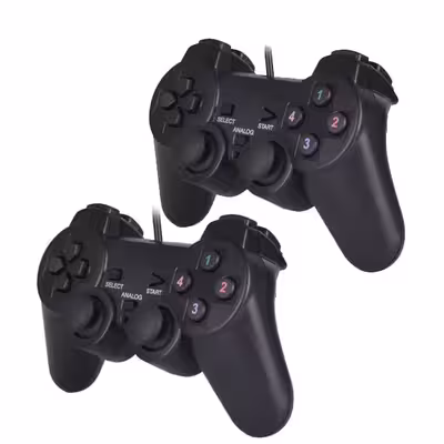 دسته بازی مدل SE43 بسته دو عددی