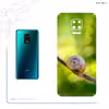 برچسب پوششی ماهوت مدل Snail مناسب برای گوشی موبایل شیائومی Redmi Note 9S
