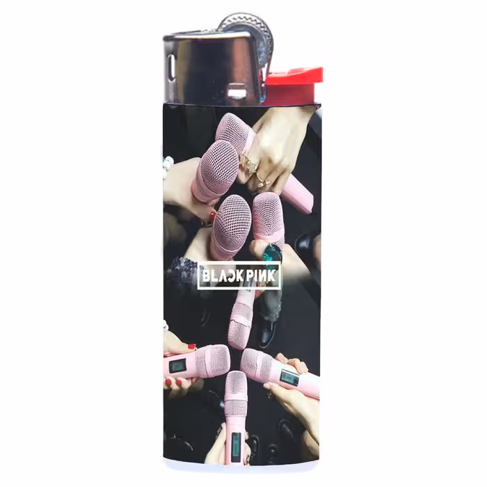 فندک مدل Blackpink کد 2348