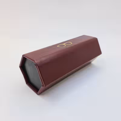 قاب عینک مدل 02- شش ضلعی