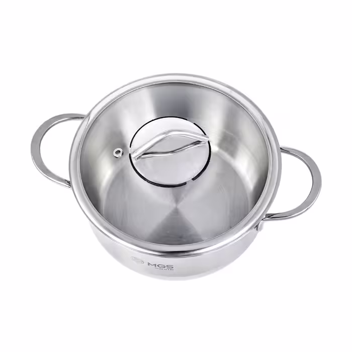 قابلمه ام جی اس مدل PS4113 سایز 28
