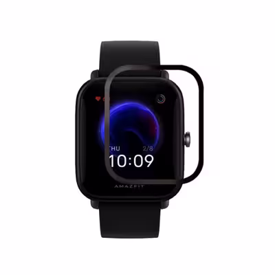 محافظ صفحه نمایش وایت ولف مدل W-PWM مناسب برای ساعت هوشمند امیزفیت Amazfit Bip U Pro 