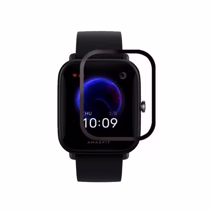 محافظ صفحه نمایش وایت ولف مدل W-PWM مناسب برای ساعت هوشمند امیزفیت Amazfit Bip U Pro 