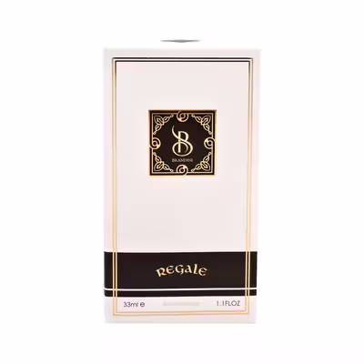 عطر جیبی برندینی مدل Regale حجم 33 میلی لیتر