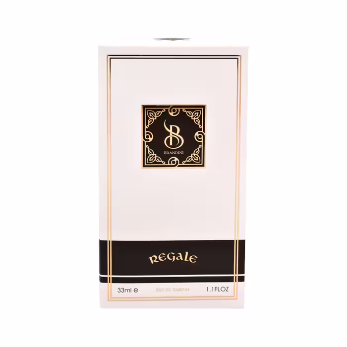 عطر جیبی برندینی مدل Regale حجم 33 میلی لیتر