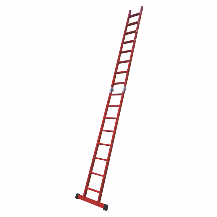 نردبان 16 پله استرانگ مدل  CH16P2T