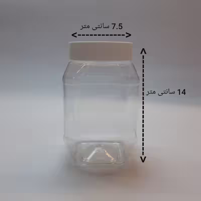 بانکه مدل پت 1000gr