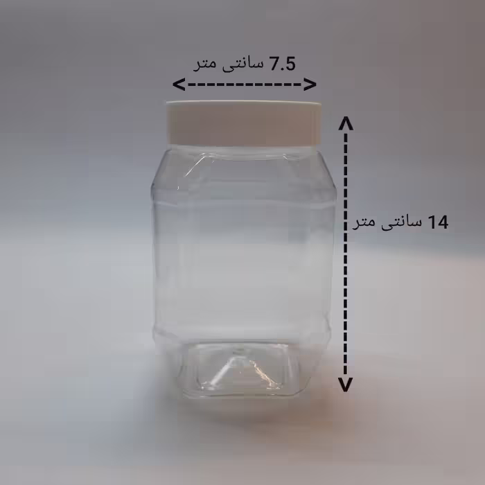 بانکه مدل پت 1000gr