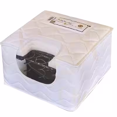 تشک رویا مدل بونل 4 یک نفره سایز 120×200 سانتی متر