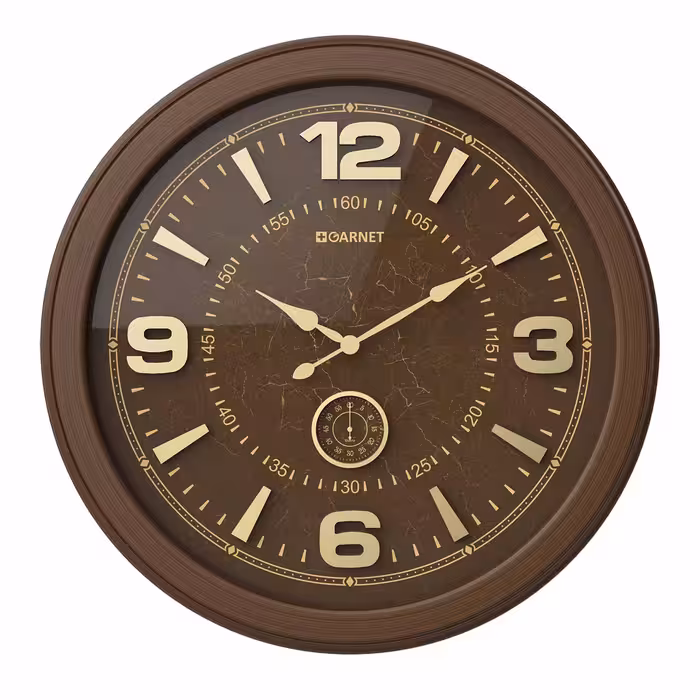 ساعت دیواری گارنت مدل 5477