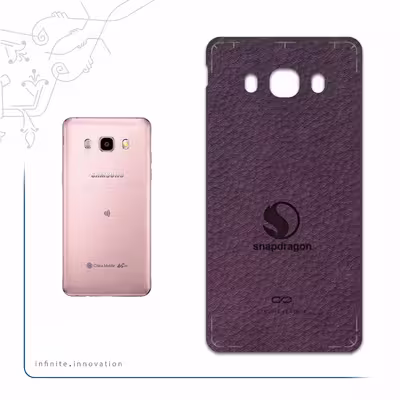 برچسب پوششی ماهوت مدل PL-SNPDRGN مناسب برای گوشی موبایل سامسونگ Galaxy J5 2016