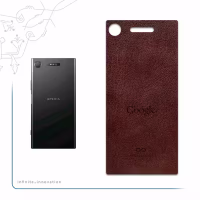 برچسب پوششی ماهوت مدل NL-GGL مناسب برای گوشی موبایل سونی Xperia XZ1