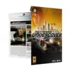 بازی Need For Speed UnderCover مخصوص PC نشر جی بی تیم