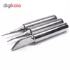 نوک هویه باکو مدل BK-9033 بسته 3 عددی