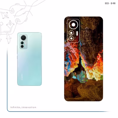 برچسب پوششی ماهوت مدل Ali Sadr Cave مناسب برای گوشی موبایل شیائومی 12 Lite