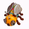 اسباب بازی مدل زنبور موزیکال چرخ دنده ای