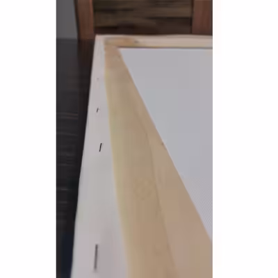 تابلو بوم طرح شب بارانی عاشقانه مدل SDB3010