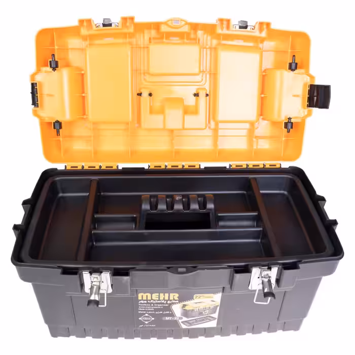 جعبه ابزار مهر مدل MT-22