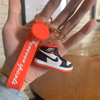 جاکلیدی مدل کتونی