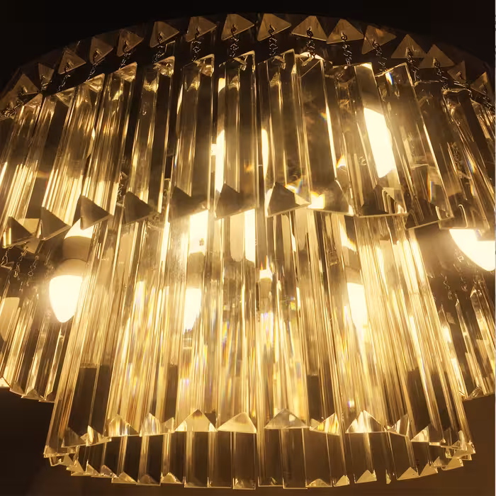 لوستر سقفی پارسان طرح شایلین کد M1