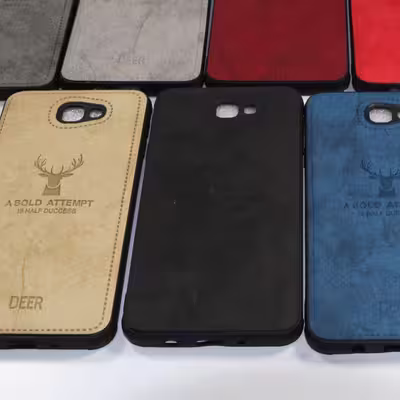 کاور قاب ناب مدل GV01 مناسب برای گوشی موبایل سامسونگ Galaxy J7 Prime