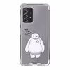 کاور طرح بیگ هیرو مناسب برای گوشی موبایل سامسونگ Galaxy A52