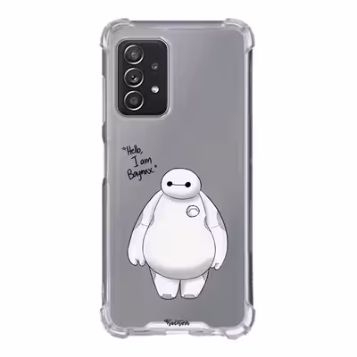 کاور طرح بیگ هیرو مناسب برای گوشی موبایل سامسونگ Galaxy A52