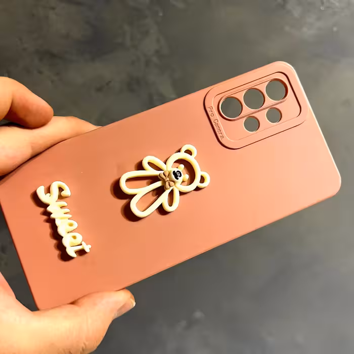 کاور مدل SWEET کد 008 مناسب برای گوشی موبایل سامسونگ GALAXY A32 4G