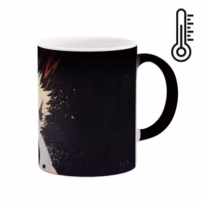 ماگ حرارتی طرح انیمه مدل mgh00295