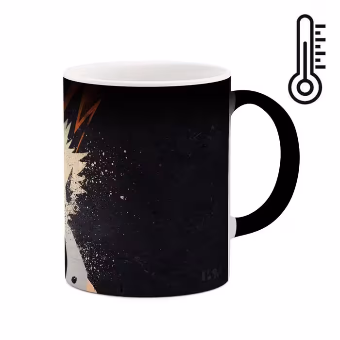 ماگ حرارتی طرح انیمه مدل mgh00295