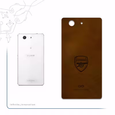برچسب پوششی ماهوت مدل BFL-ARSNL مناسب برای گوشی موبایل سونی Xperia Z3 Compact