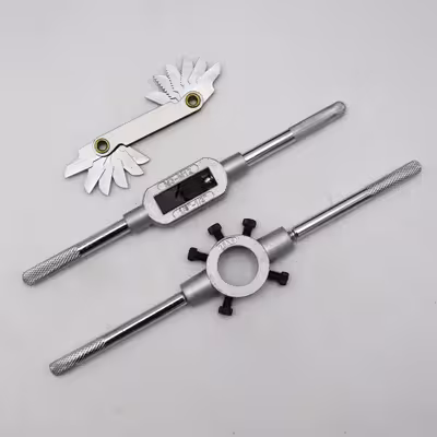 حدیده و قلاویز مدل کوییک کد YP-MT-032 مجموعه 33 عددی