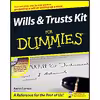 کتاب Wills and Trusts Kit For Dummies اثر Aaron Larson انتشارات For Dummies