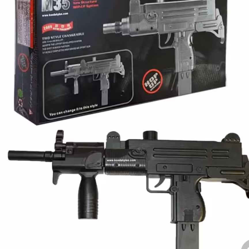 تفنگ M35یوزی ساچمه ای